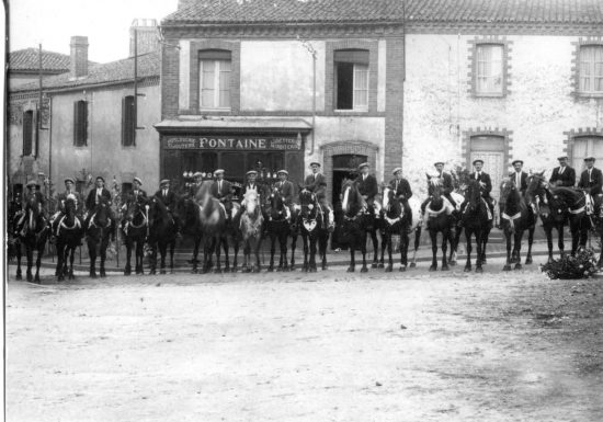 Métiers d’antan au Fuilet : l’horloger – le bijoutier