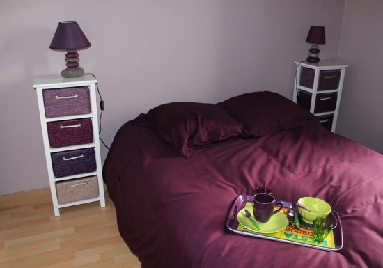 Gîte Le logis à mots