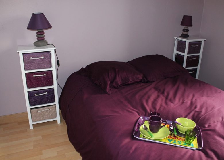 Gîte Le logis à mots