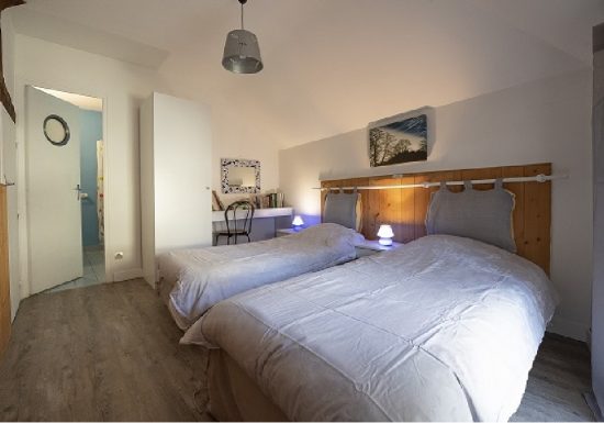 Gîte L’Acacia du Moulin de Braimboeuf