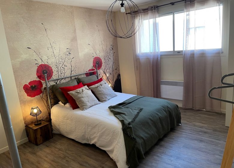 Gîte Le Lodge du Château