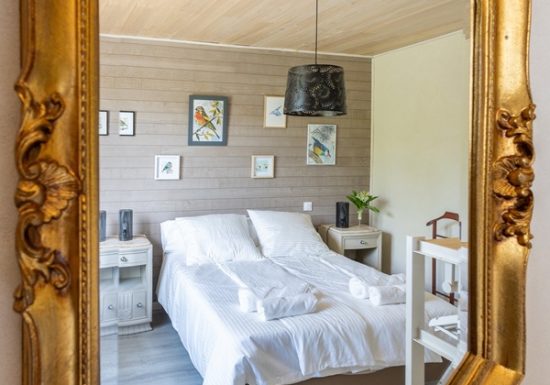 Chambre d’hôtes des Reinières