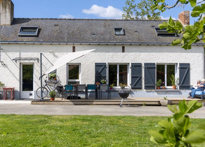 Chambre d’hôtes des Reinières