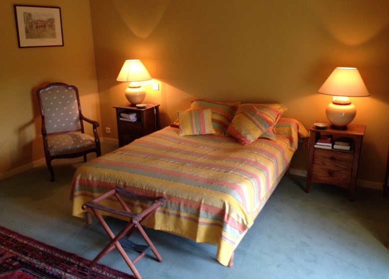 Chambre d’hôtes Maison de la Touche