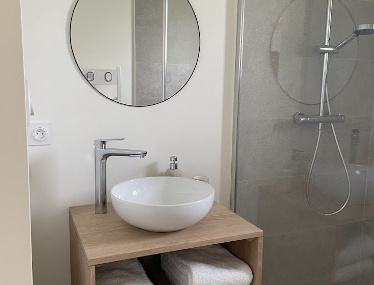 Chambre d’hôtes “Un brin nature”