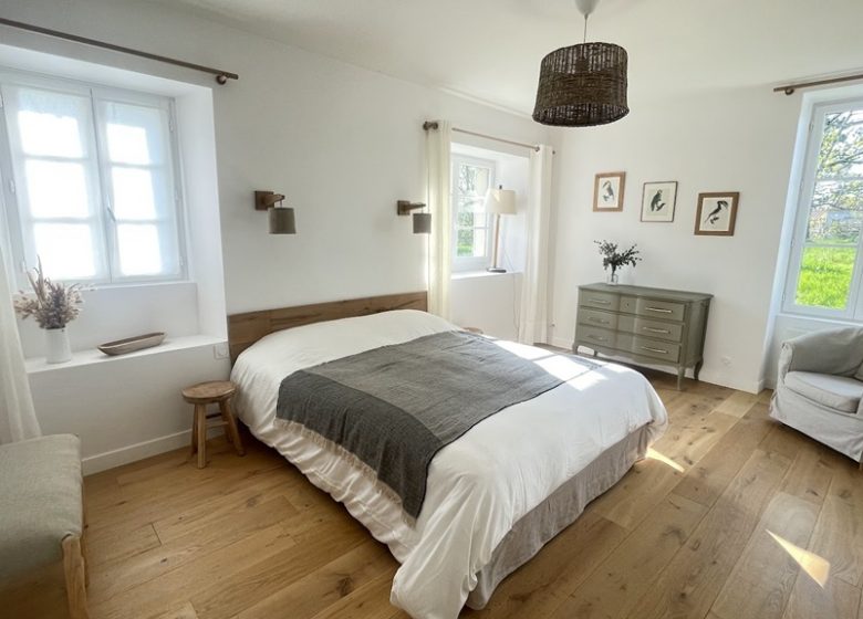 Chambre d’hôtes “Un brin nature”