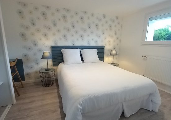 Gîte du Moulin à La Varenne