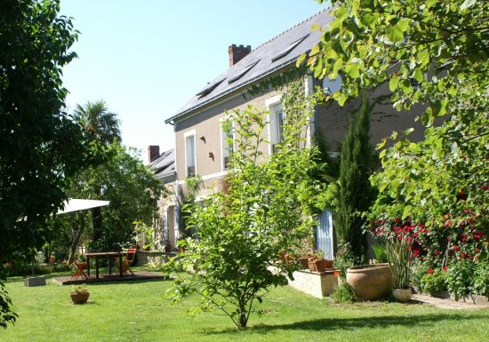 Chambres d’hôtes Au bout de l’île