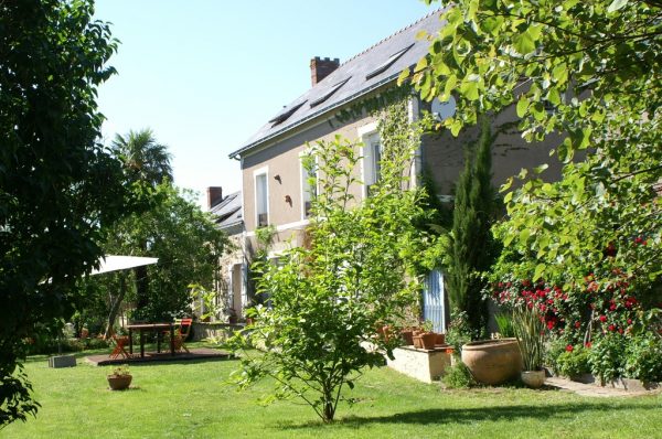 Chambre d'hôtes Au bout de l'île