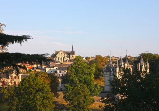 Randonnée “Les coteaux de Chanzeaux”
