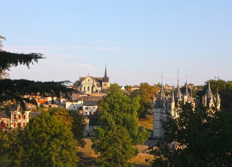 Randonnée “De Saint-Ambroise à Chanzeaux”