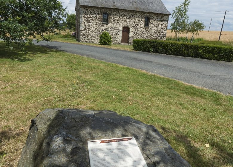 Chapelle Saint-Avoye
