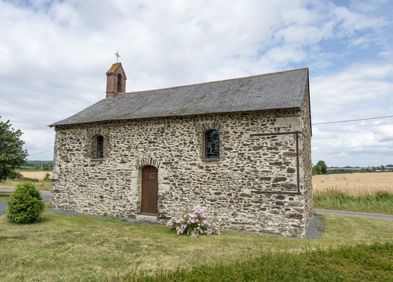 Chapelle Saint-Avoye