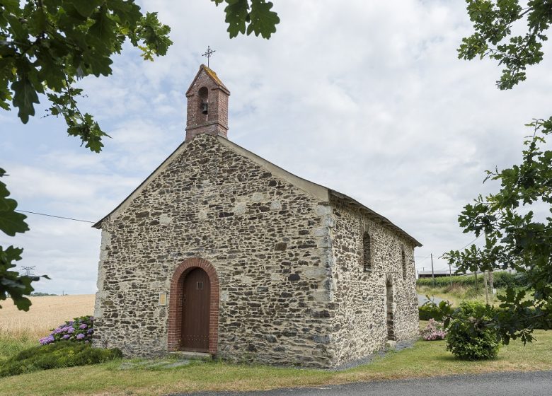 Chapelle Saint-Avoye