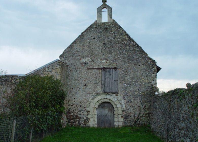 Journées Européennes du Patrimoine : Chapelle Saint-Aubin de Châteaupanne