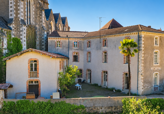 Maison noble La Chesnay