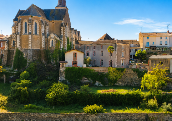 Maison noble La Chesnay