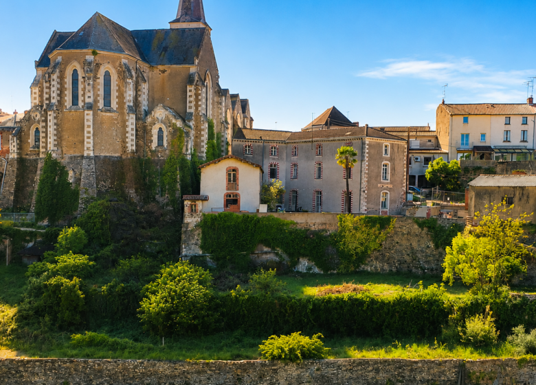 Maison noble La Chesnay