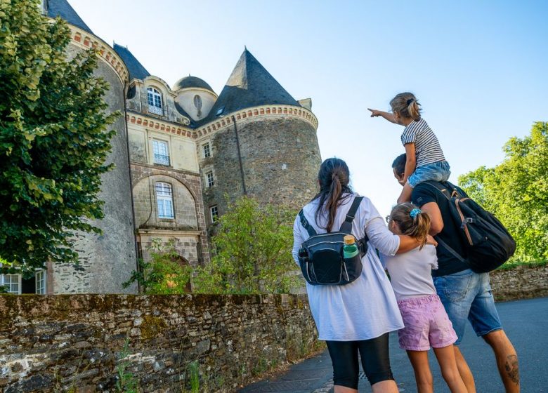 Château de Beaupréau