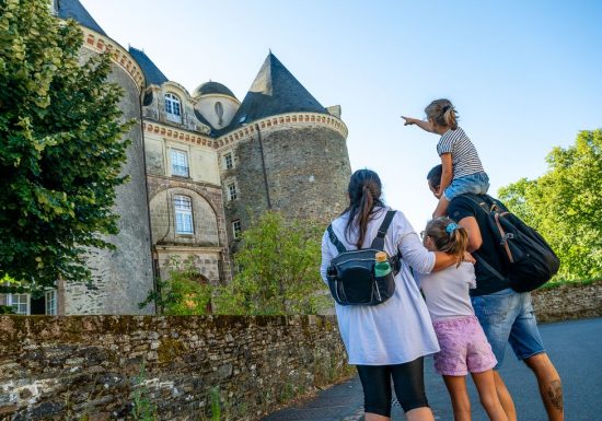Quartier historique de Beaupréau