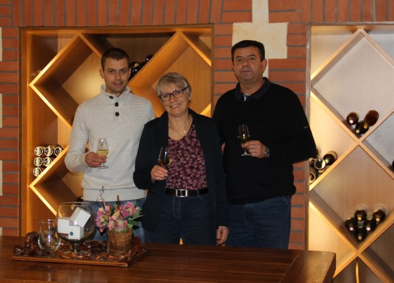 Aire de camping Château de Putille