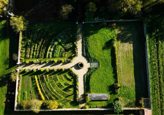 Rendez-vous aux jardins au Château de la Baronnière
