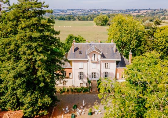 Château de la Tourlandry