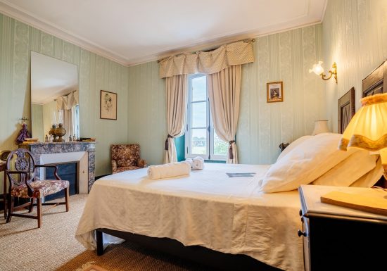 Chambres d’hôtes au Château de la Tourlandry