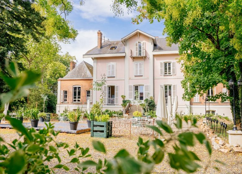 Château de la Tourlandry