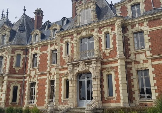 Château de la Jumelière