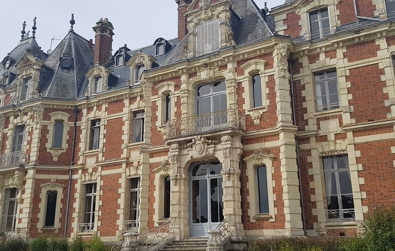 Château de la Jumelière