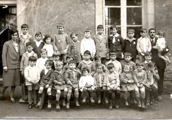 Le quartier de la Mairie-École