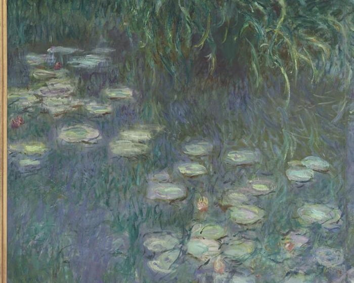 ARTE “Monet et les Nymphéas”