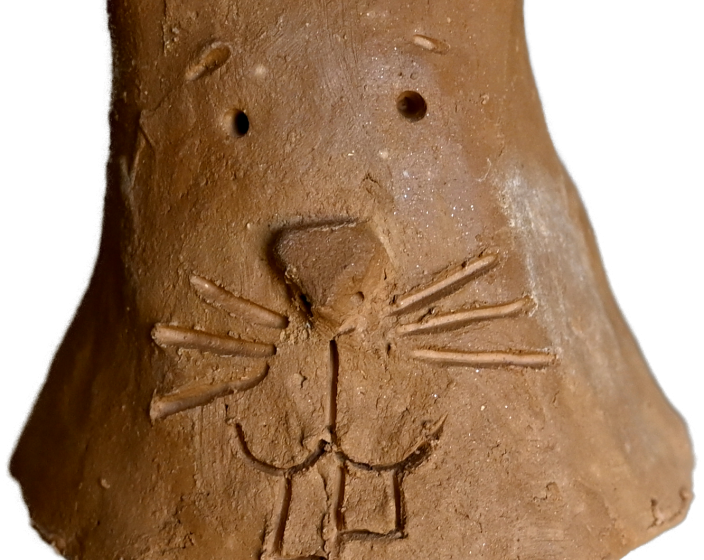 POTERIE | Atelier 3-7 ans “La cloche lapin”