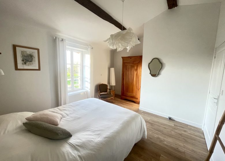 Chambre d’hôtes “Un brin nature”