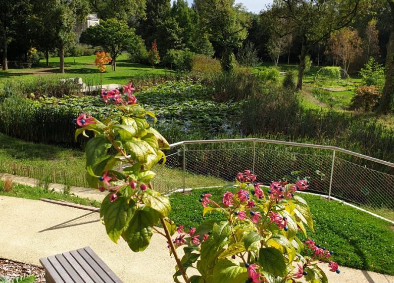 JOURNÉES EUROPÉENNES DU PATRIMOINE AU JARDIN CAMIFOLIA