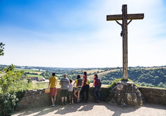Randonnée “De Courrosé à Gévrise”