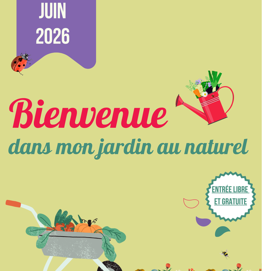 Bienvenue dans mon jardin au naturel : le jardin de Martine et Marc