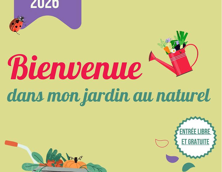 Bienvenue dans mon jardin au naturel : le jardin de Yoann