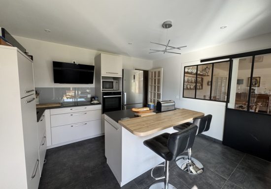 Gîte L’Atelier des Lumières