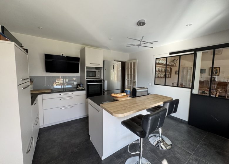 Gîte L’Atelier des Lumières