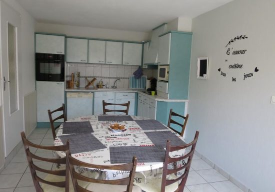 Gîte de la Mélinière