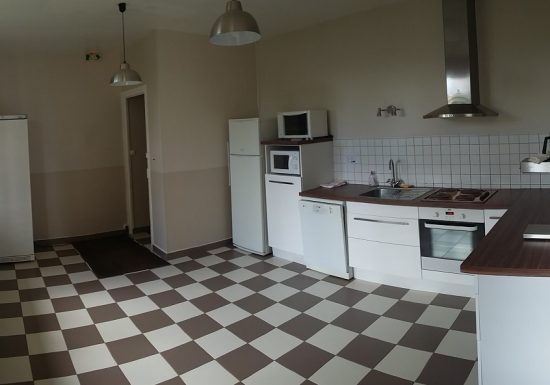 Salle de réception Les Charmilles à la Turmelière