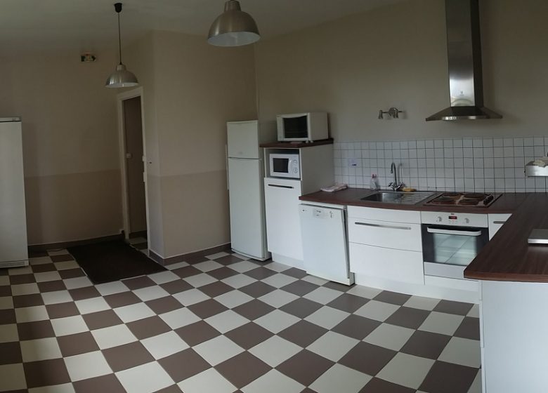Salle de réception Les Charmilles à la Turmelière