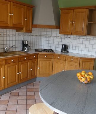 Gîte La Marcheboire