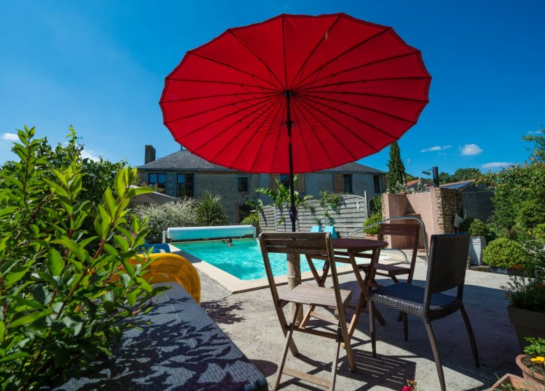 Gîte L’Acacia du Moulin de Braimboeuf