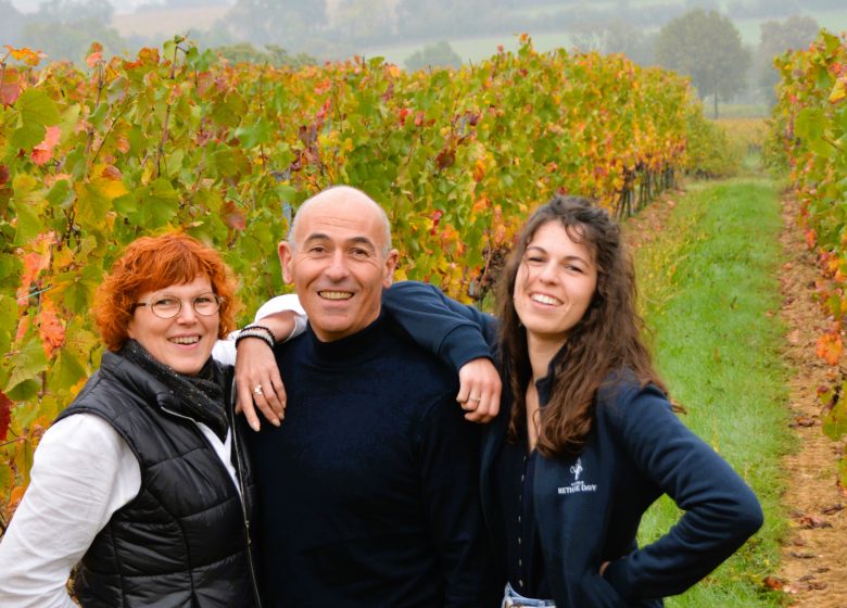 Vignoble Réthoré Davy