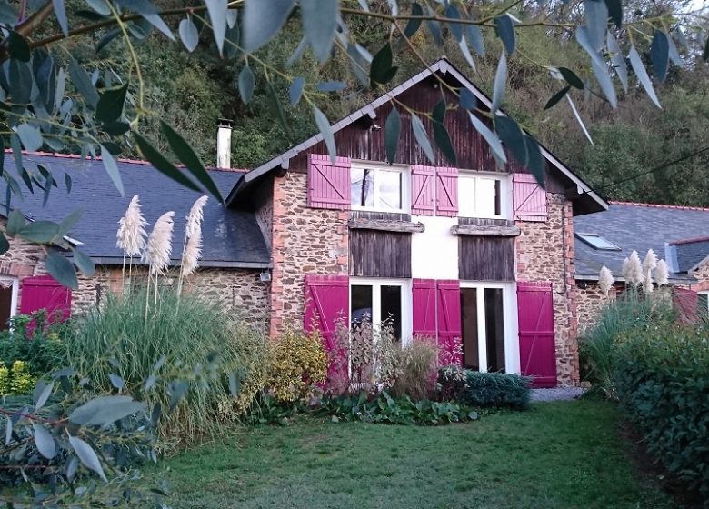 GÎTE DE LA RIVIÈRE