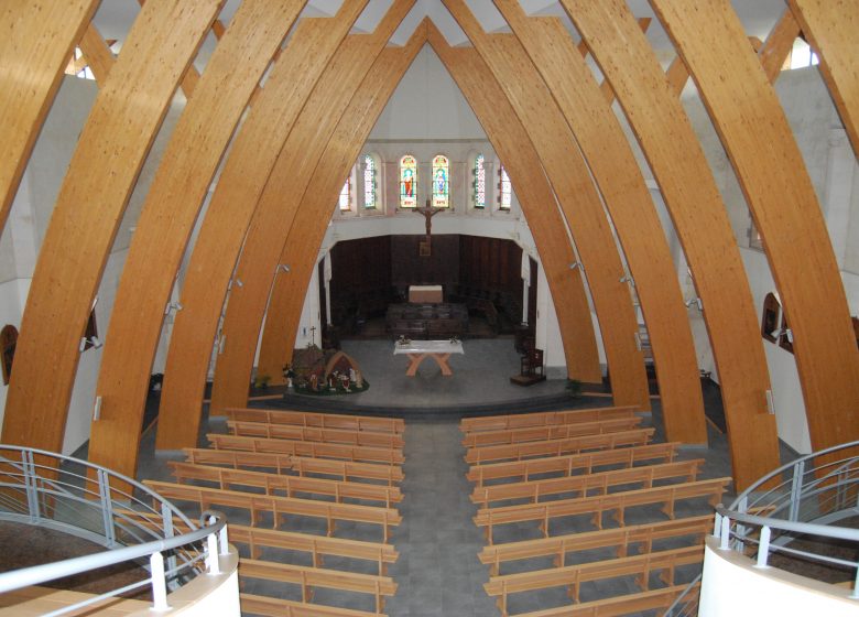 Randonnée “La Chapelle-Grelet”