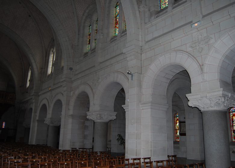 Balade historique “Quartier Saint-Pierre”